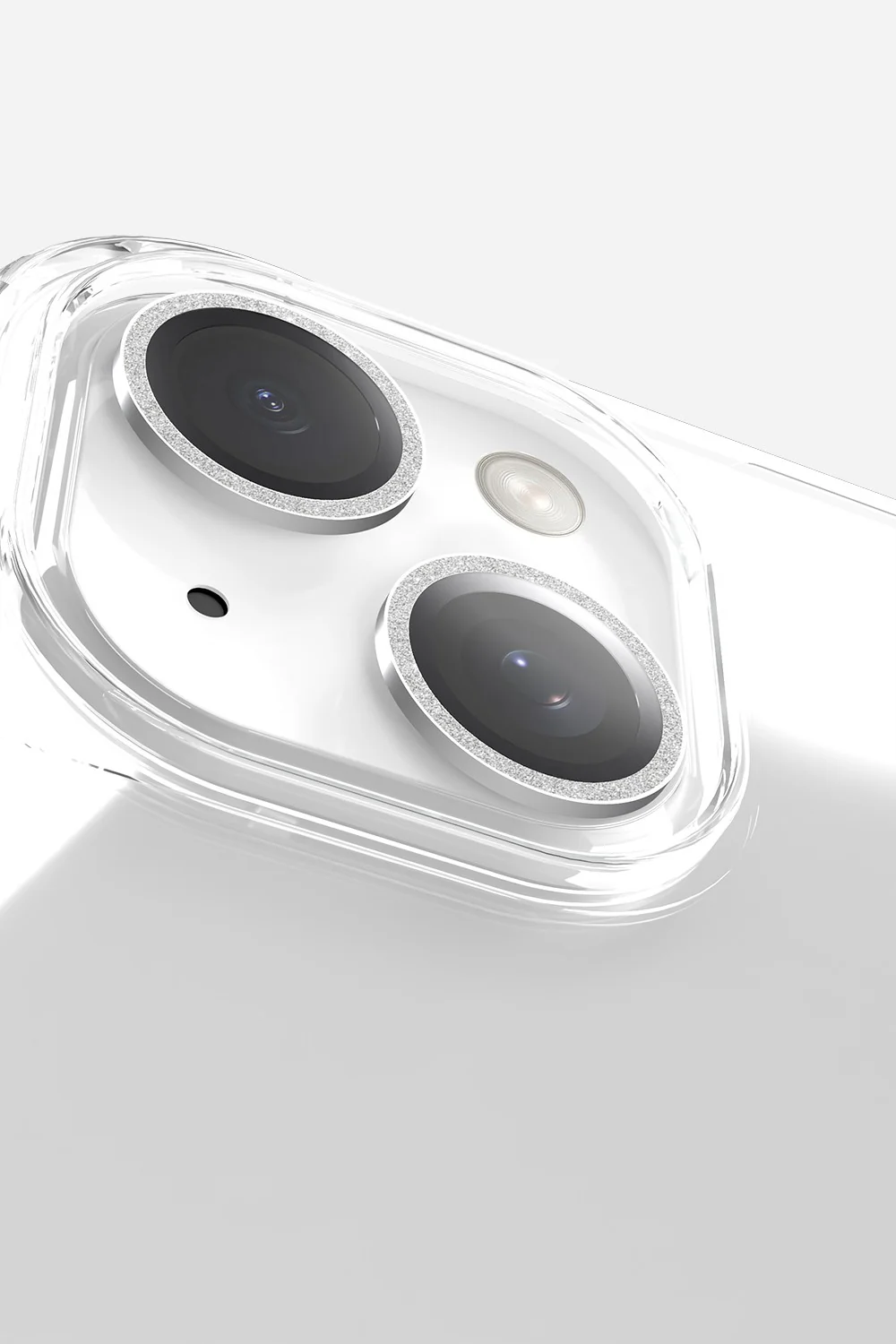 Camera Paillette Argent - Image 8